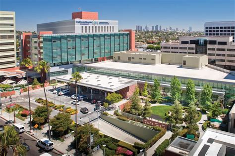 children's hospital los angeles|Contact Us .